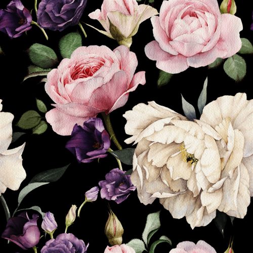 Gül Duvar Kağıdı W6616